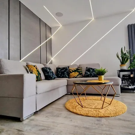 Apartament Szwedzka - Garaz Podziemnym , Dostep 24H Code , Duzy Taras 30M Kielce Exterior photo