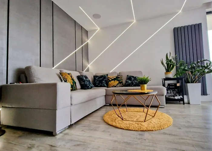 Apartament Szwedzka - Garaz Podziemnym , Dostep 24H Code , Duzy Taras 30M