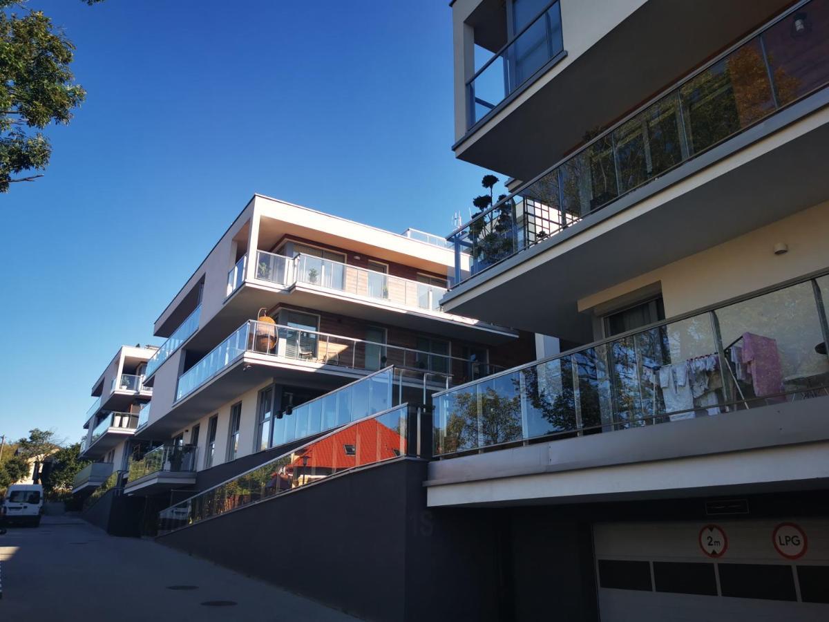 Apartment Szwedzka - Garaz Podziemnym , Dostep 24h Code , Duzy Taras 30m