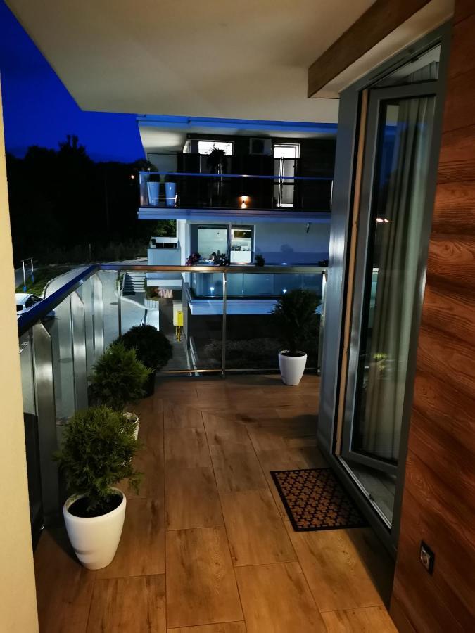 Apartment Szwedzka - Garaz Podziemnym , Dostep 24h Code , Duzy Taras 30m