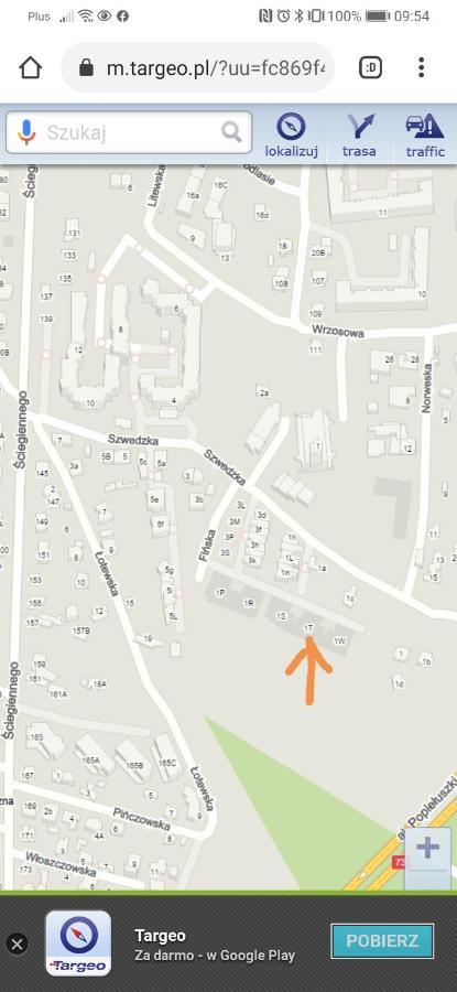 Szwedzka - Garaz Podziemnym , Dostep 24h Code , Duzy Taras 30m * Kielce