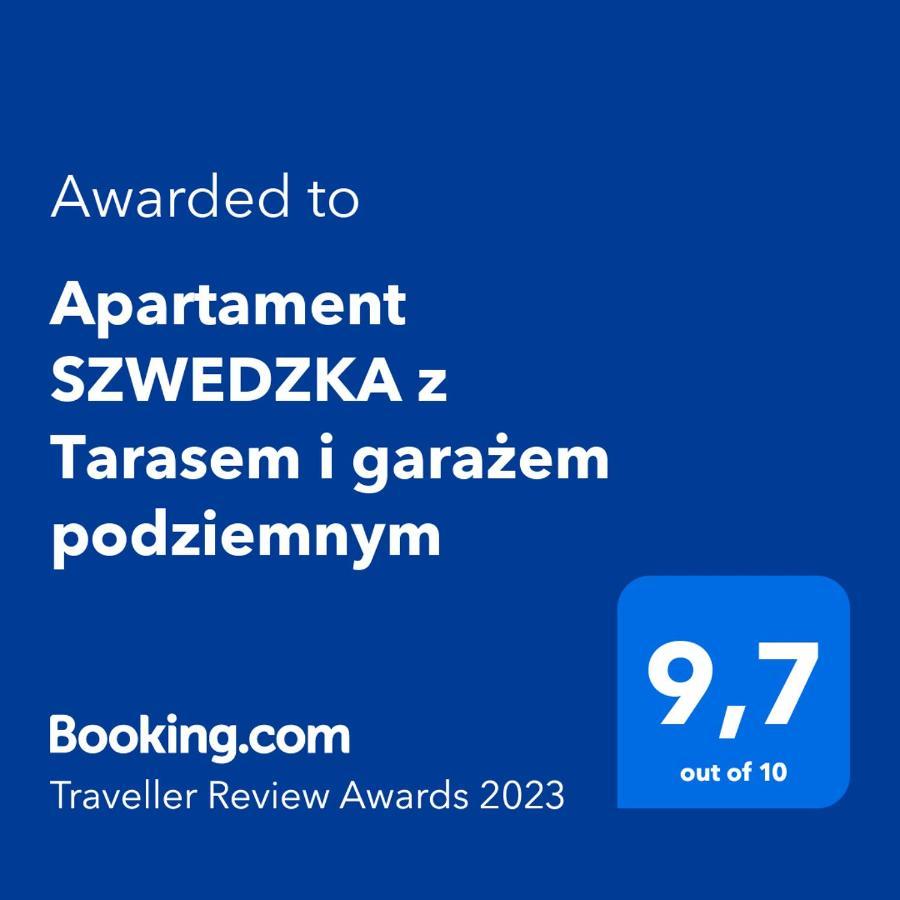 Szwedzka - Garaz Podziemnym , Dostep 24h Code , Duzy Taras 30m Kielce